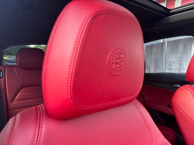 2020 Alfa Romeo Stelvio Ti Sport Carbon