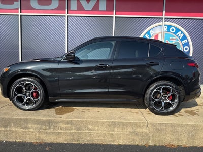 2022 Alfa Romeo Stelvio Veloce