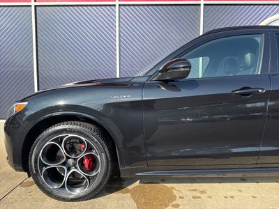 2022 Alfa Romeo Stelvio Veloce