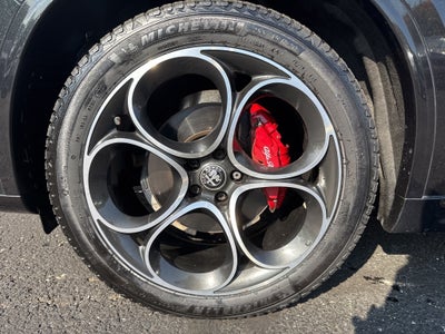 2022 Alfa Romeo Stelvio Veloce