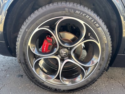 2022 Alfa Romeo Stelvio Veloce