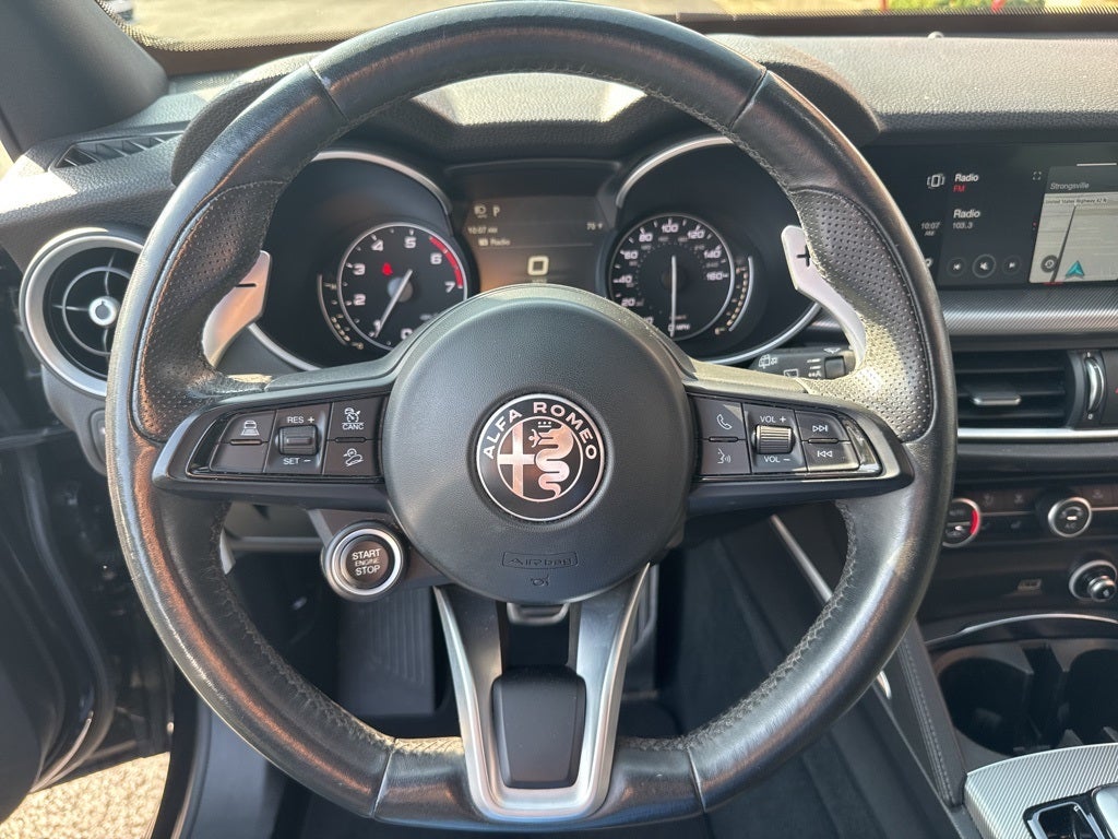 2022 Alfa Romeo Stelvio Veloce