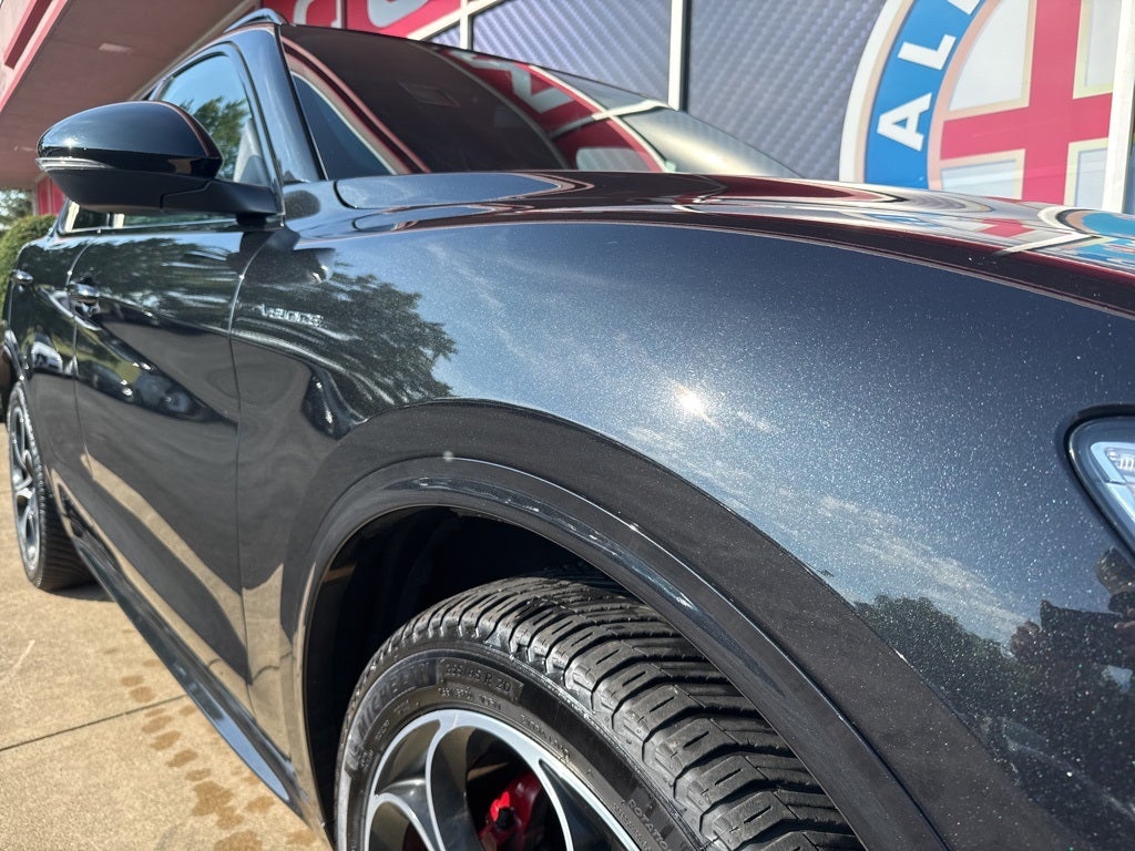 2022 Alfa Romeo Stelvio Veloce