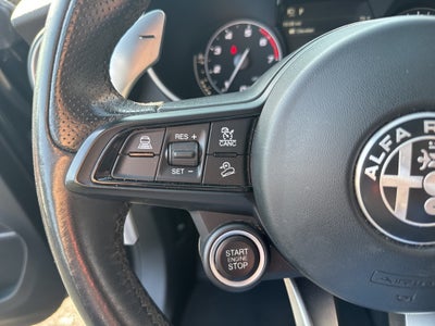 2022 Alfa Romeo Stelvio Veloce