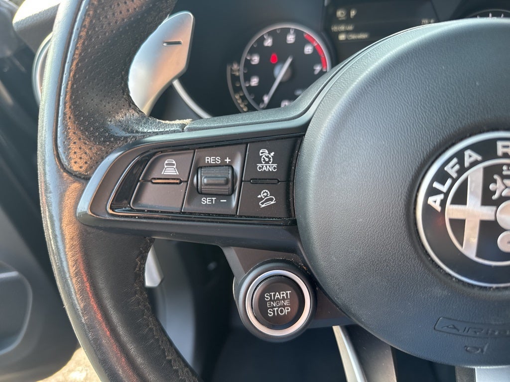 2022 Alfa Romeo Stelvio Veloce