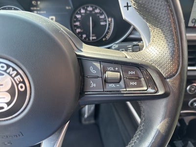 2022 Alfa Romeo Stelvio Veloce