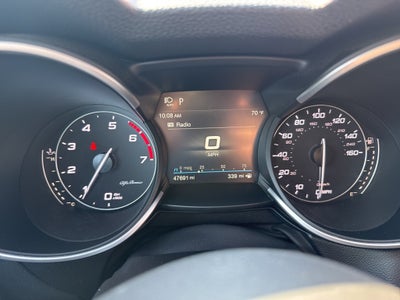 2022 Alfa Romeo Stelvio Veloce