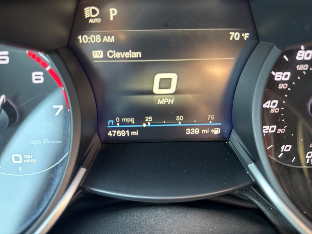 2022 Alfa Romeo Stelvio Veloce