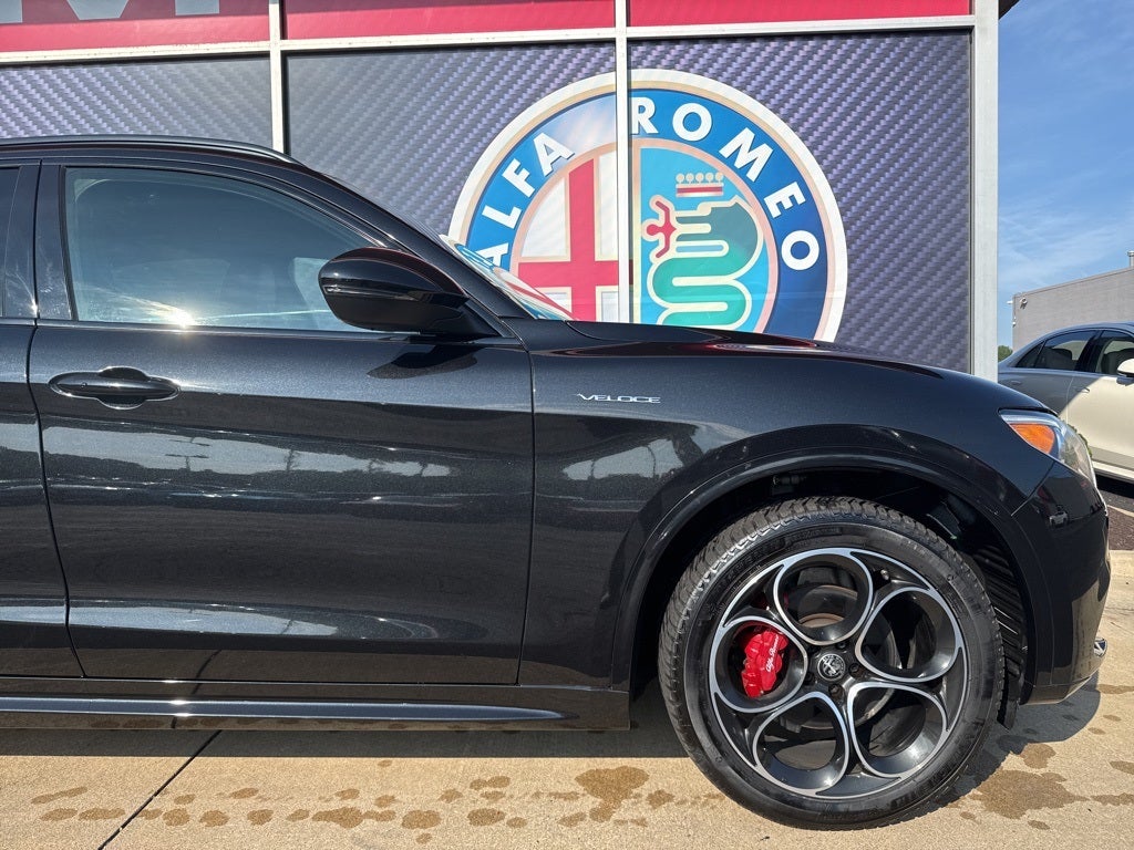 2022 Alfa Romeo Stelvio Veloce