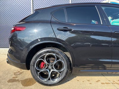 2022 Alfa Romeo Stelvio Veloce