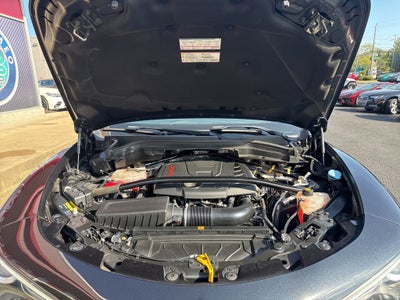 2022 Alfa Romeo Stelvio Veloce