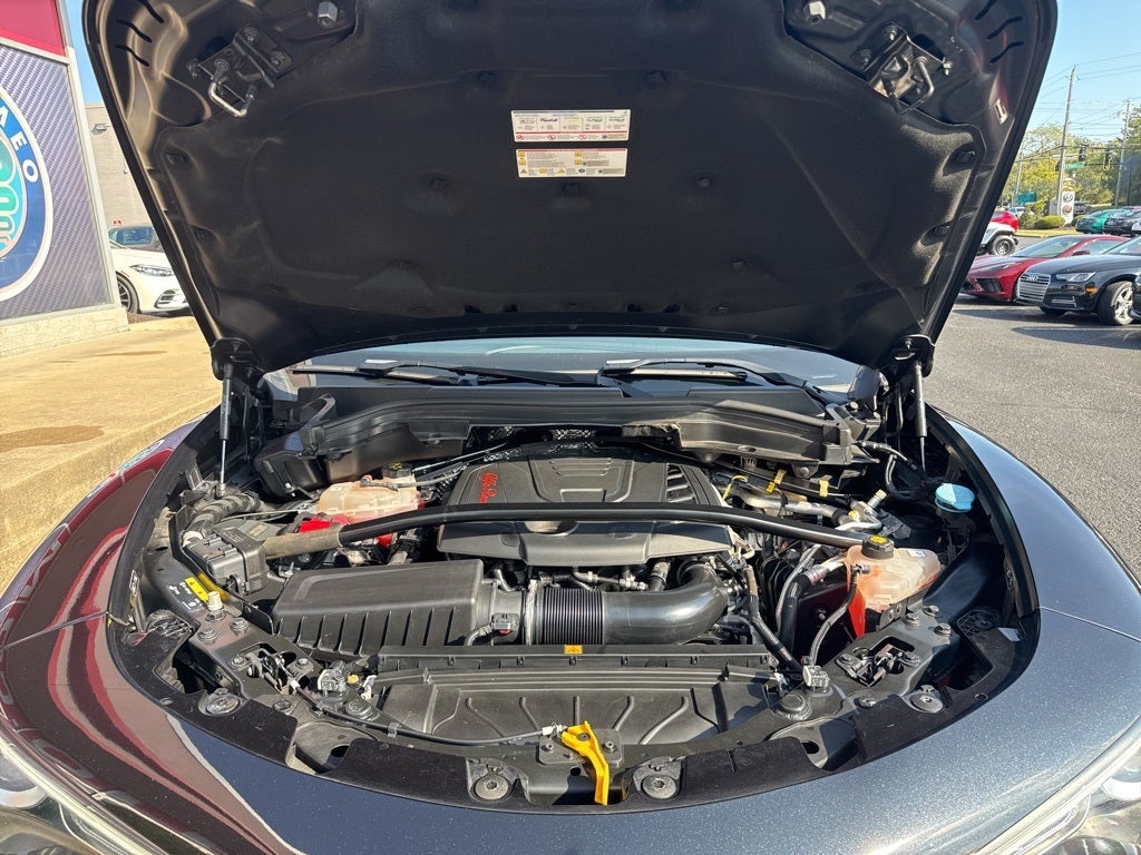 2022 Alfa Romeo Stelvio Veloce