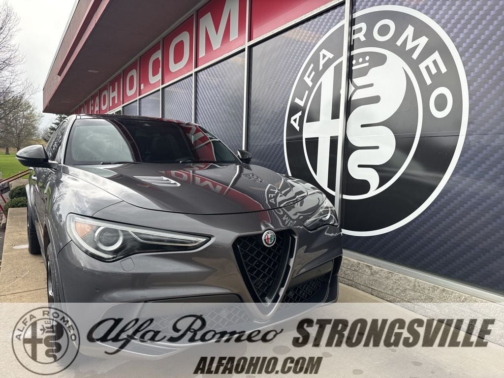 2019 Alfa Romeo Stelvio Quadrifoglio
