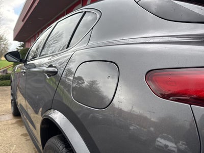 2019 Alfa Romeo Stelvio Quadrifoglio