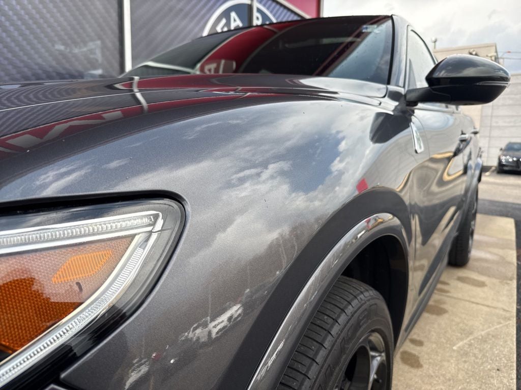 2019 Alfa Romeo Stelvio Quadrifoglio