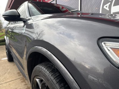 2019 Alfa Romeo Stelvio Quadrifoglio