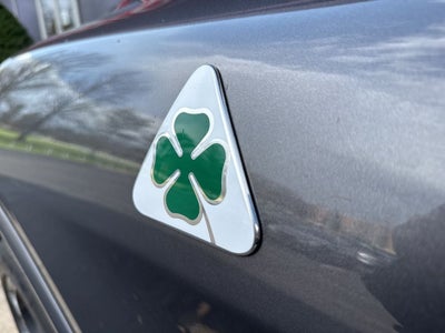 2019 Alfa Romeo Stelvio Quadrifoglio