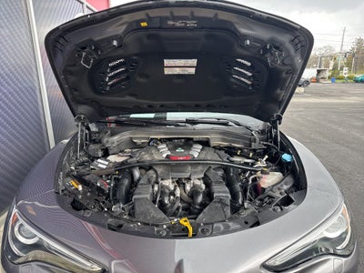 2019 Alfa Romeo Stelvio Quadrifoglio