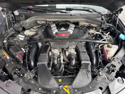 2019 Alfa Romeo Stelvio Quadrifoglio