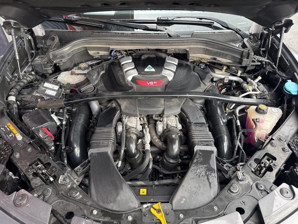 2019 Alfa Romeo Stelvio Quadrifoglio