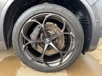 2019 Alfa Romeo Stelvio Quadrifoglio