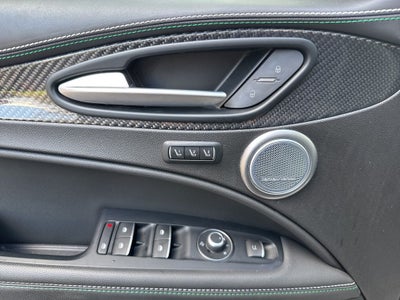 2019 Alfa Romeo Stelvio Quadrifoglio