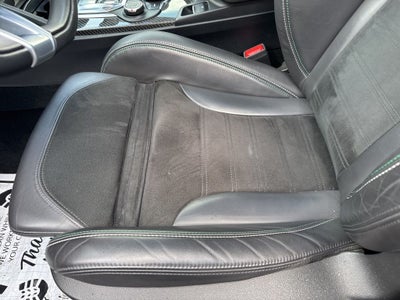 2019 Alfa Romeo Stelvio Quadrifoglio