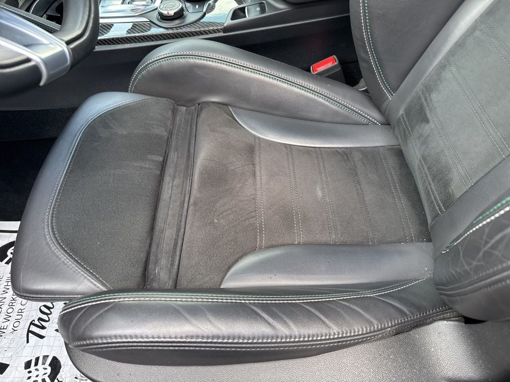 2019 Alfa Romeo Stelvio Quadrifoglio