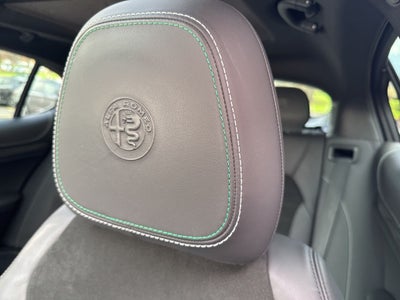 2019 Alfa Romeo Stelvio Quadrifoglio