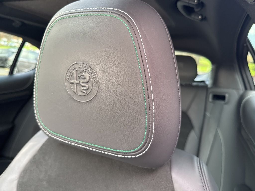 2019 Alfa Romeo Stelvio Quadrifoglio