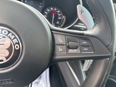 2019 Alfa Romeo Stelvio Quadrifoglio