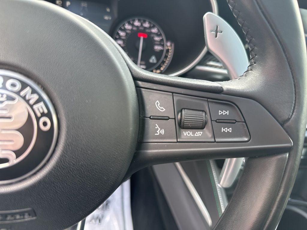 2019 Alfa Romeo Stelvio Quadrifoglio