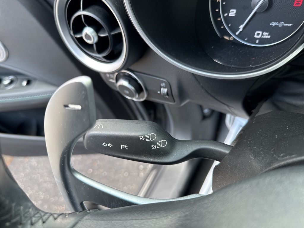 2019 Alfa Romeo Stelvio Quadrifoglio