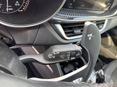 2019 Alfa Romeo Stelvio Quadrifoglio