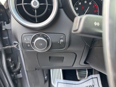 2019 Alfa Romeo Stelvio Quadrifoglio