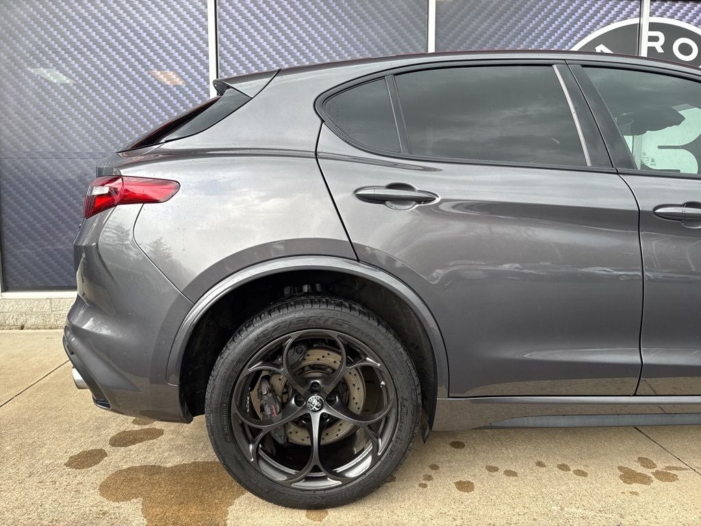 2019 Alfa Romeo Stelvio Quadrifoglio