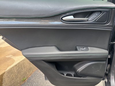 2019 Alfa Romeo Stelvio Quadrifoglio