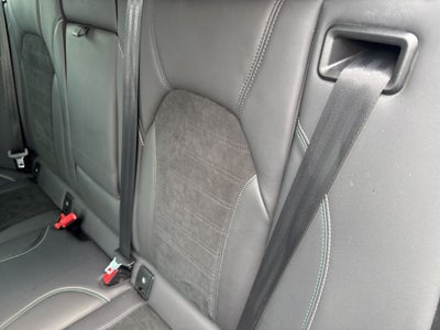 2019 Alfa Romeo Stelvio Quadrifoglio