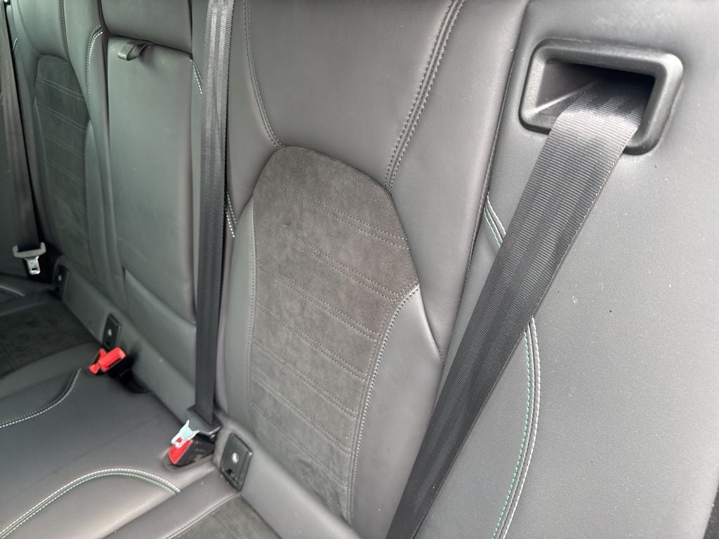 2019 Alfa Romeo Stelvio Quadrifoglio