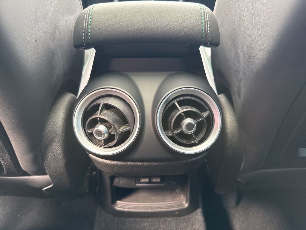 2019 Alfa Romeo Stelvio Quadrifoglio