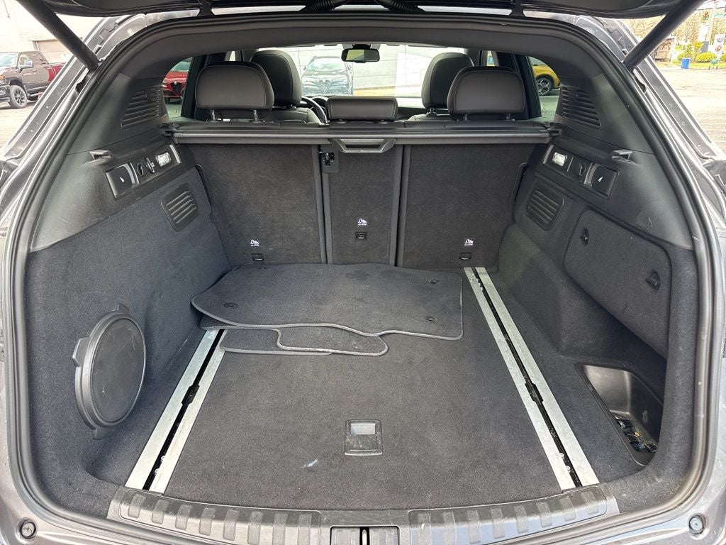 2019 Alfa Romeo Stelvio Quadrifoglio