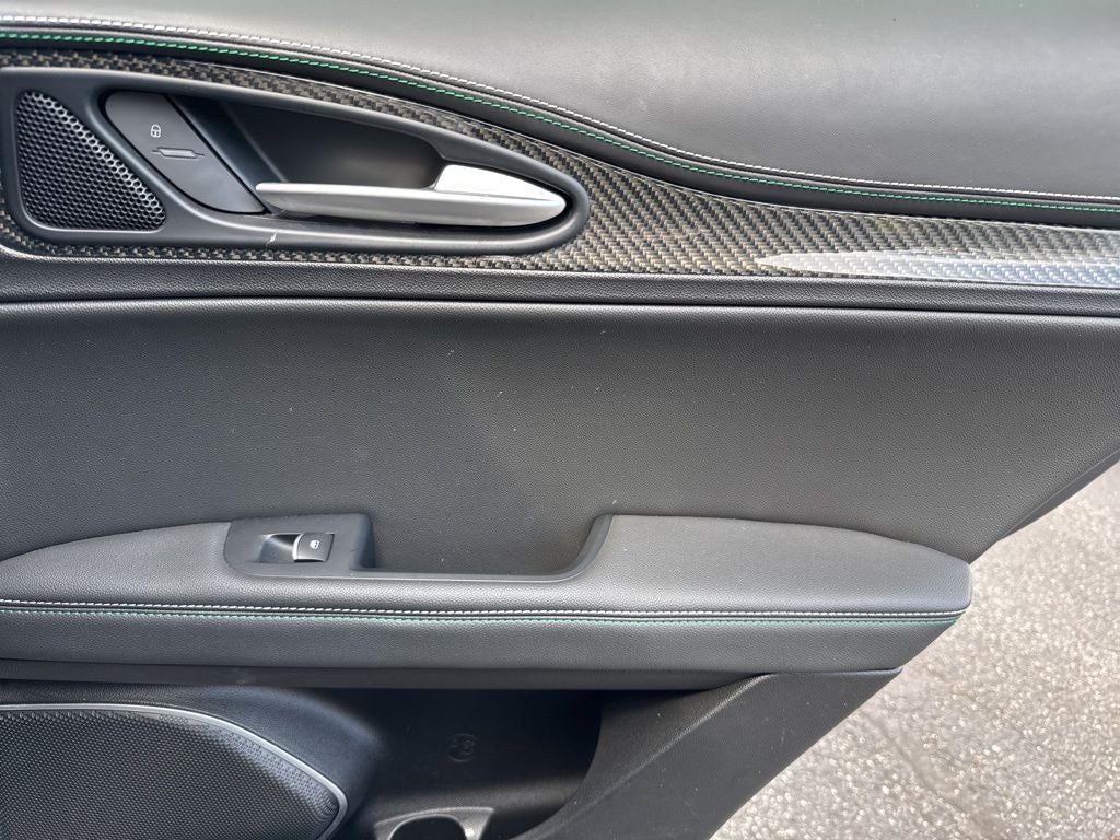 2019 Alfa Romeo Stelvio Quadrifoglio