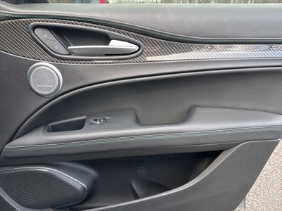 2019 Alfa Romeo Stelvio Quadrifoglio