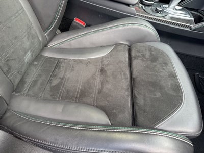 2019 Alfa Romeo Stelvio Quadrifoglio