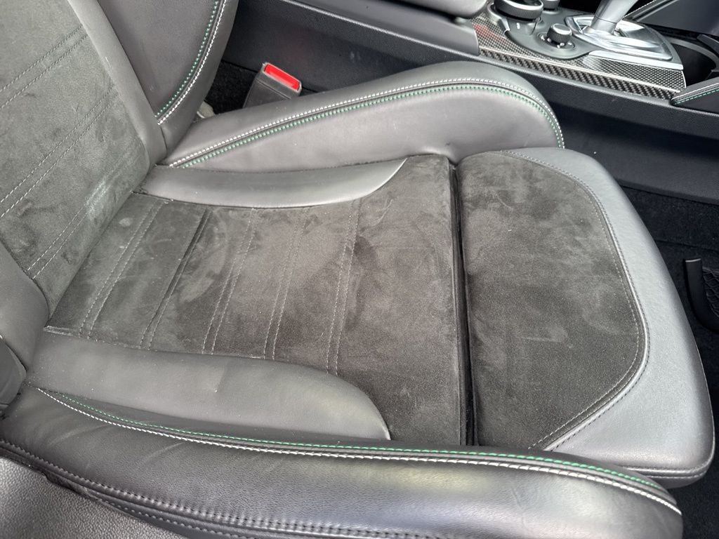 2019 Alfa Romeo Stelvio Quadrifoglio