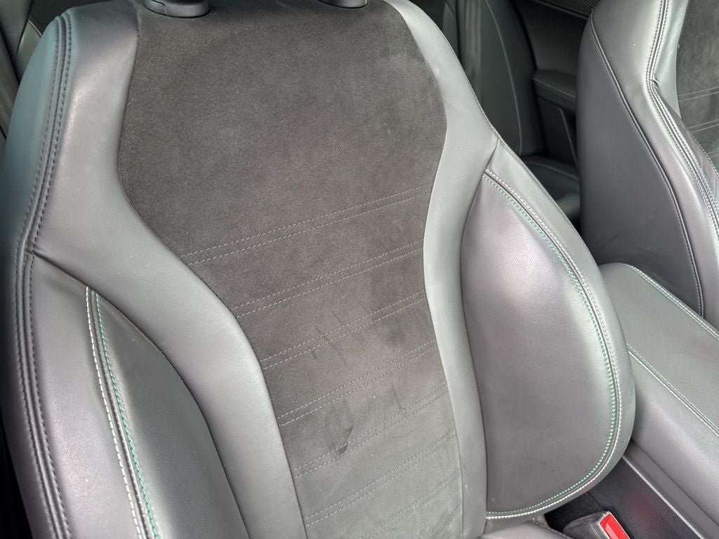 2019 Alfa Romeo Stelvio Quadrifoglio