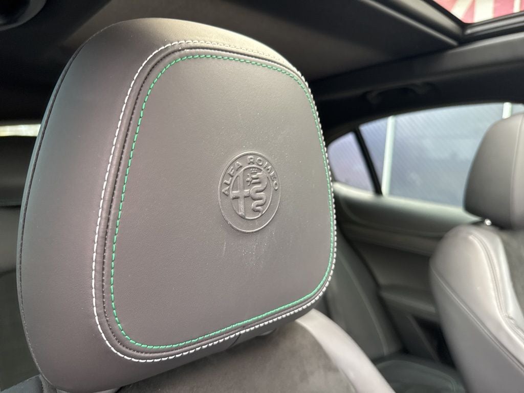 2019 Alfa Romeo Stelvio Quadrifoglio