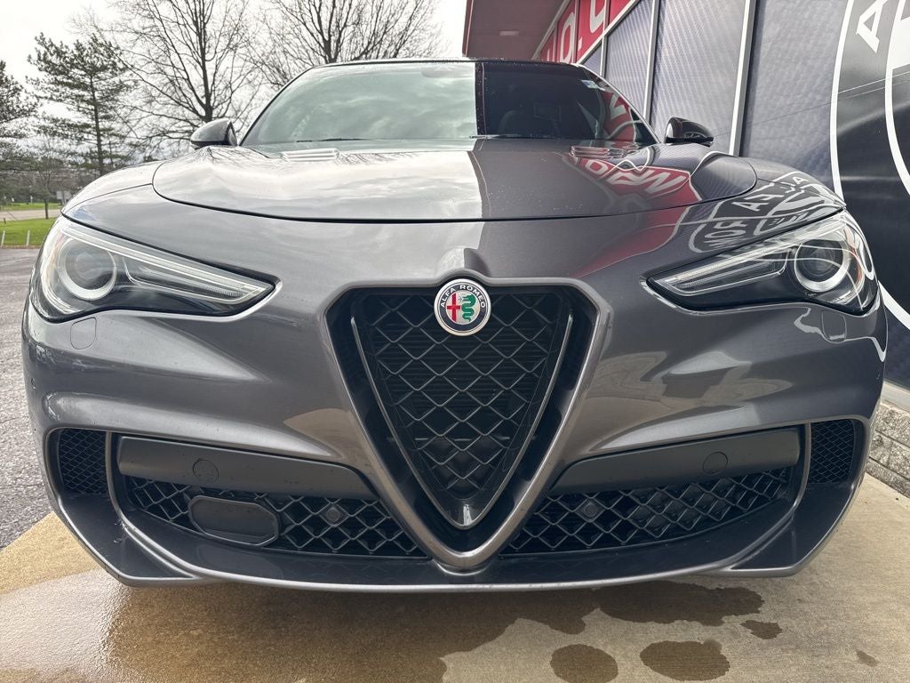 2019 Alfa Romeo Stelvio Quadrifoglio