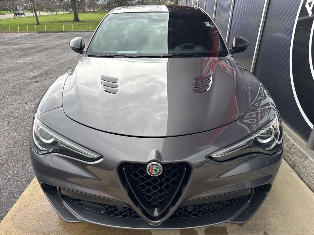 2019 Alfa Romeo Stelvio Quadrifoglio