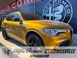 2023 Alfa Romeo Stelvio Quadrifoglio